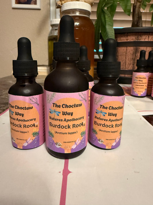 Burdock Root Extract