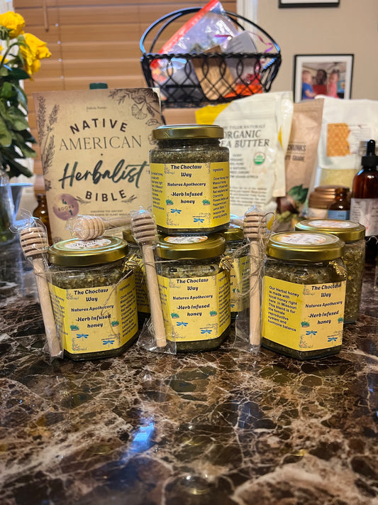 Ginger Honey, Hormone Balance Honey lavender Honey