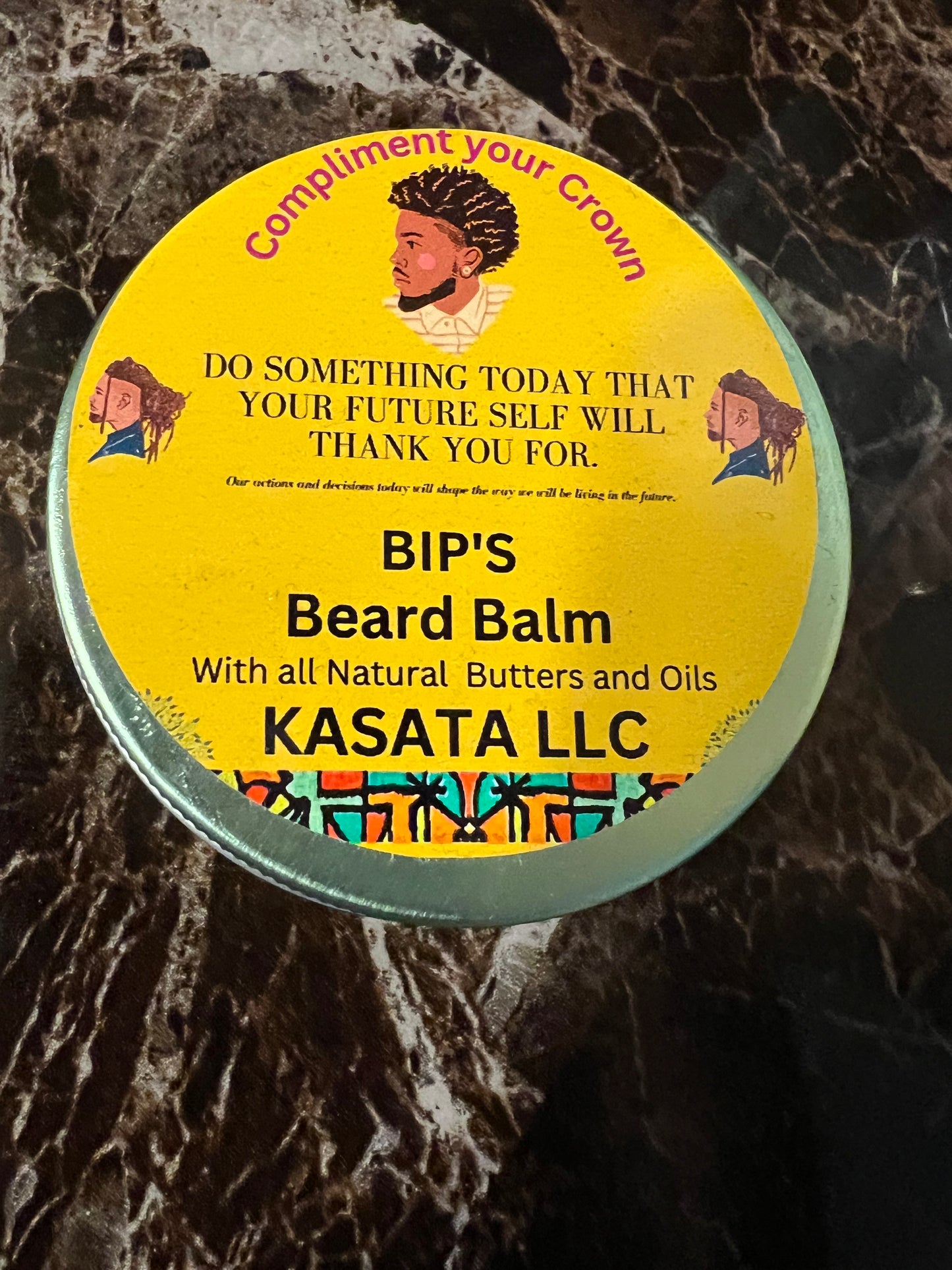 Bips Beard Balm