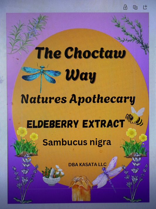 Elderberry extract