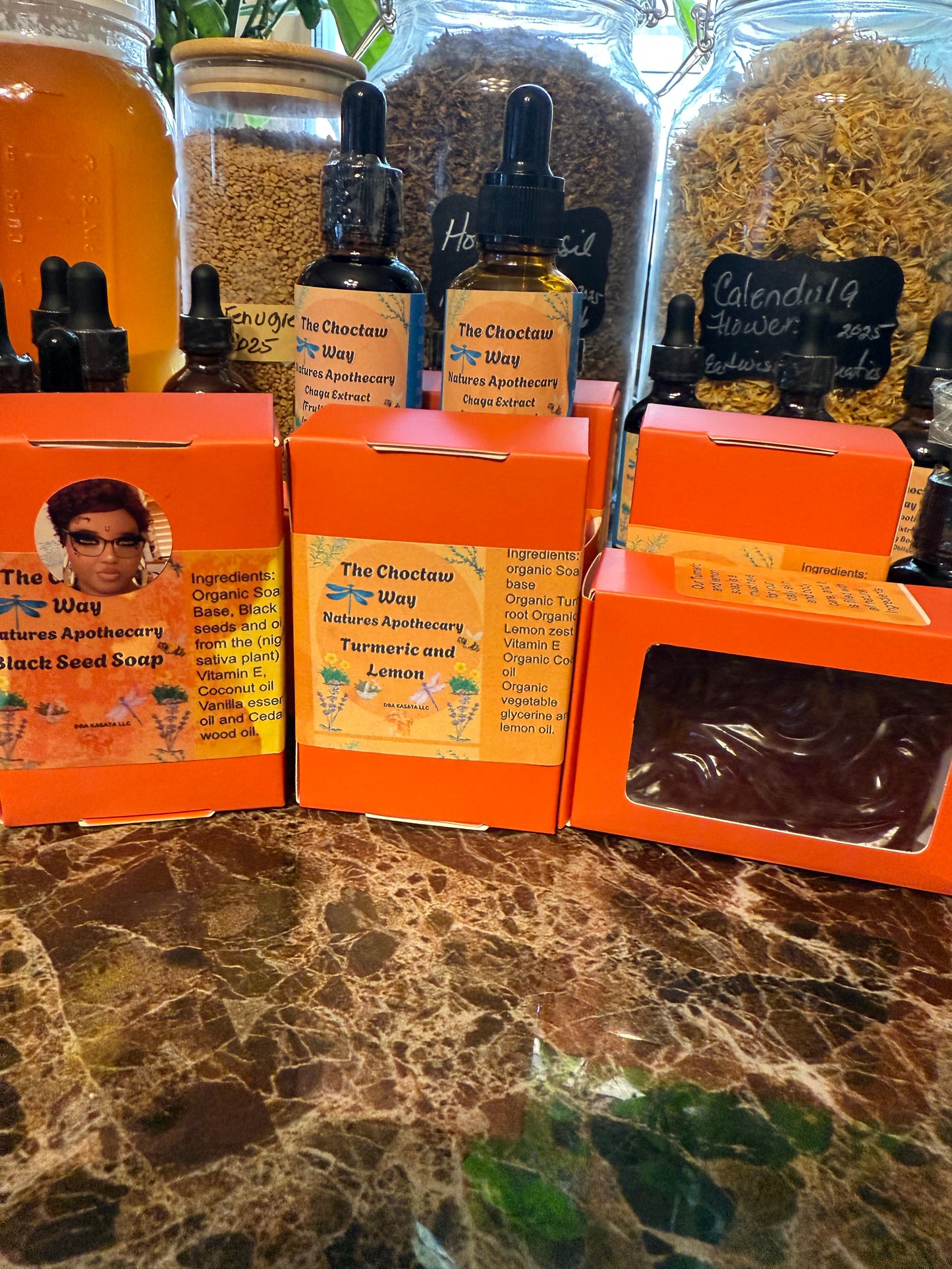 Black Seed Soap