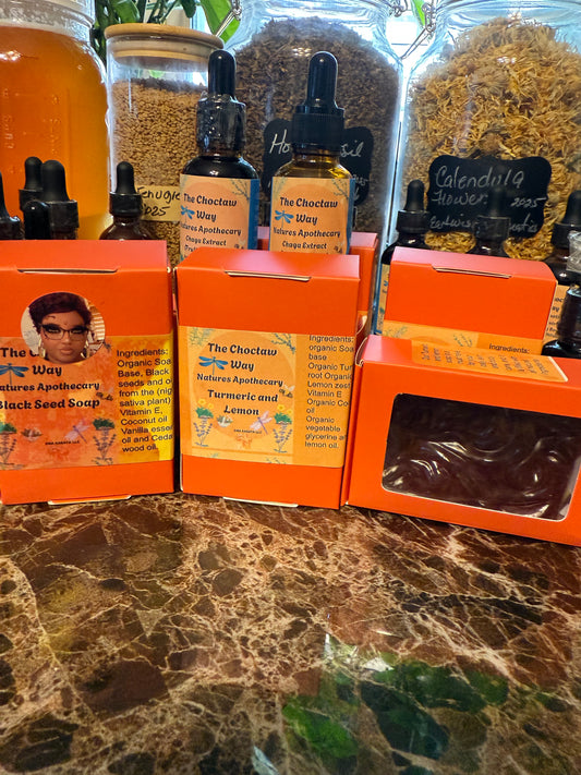 Black Seed Soap