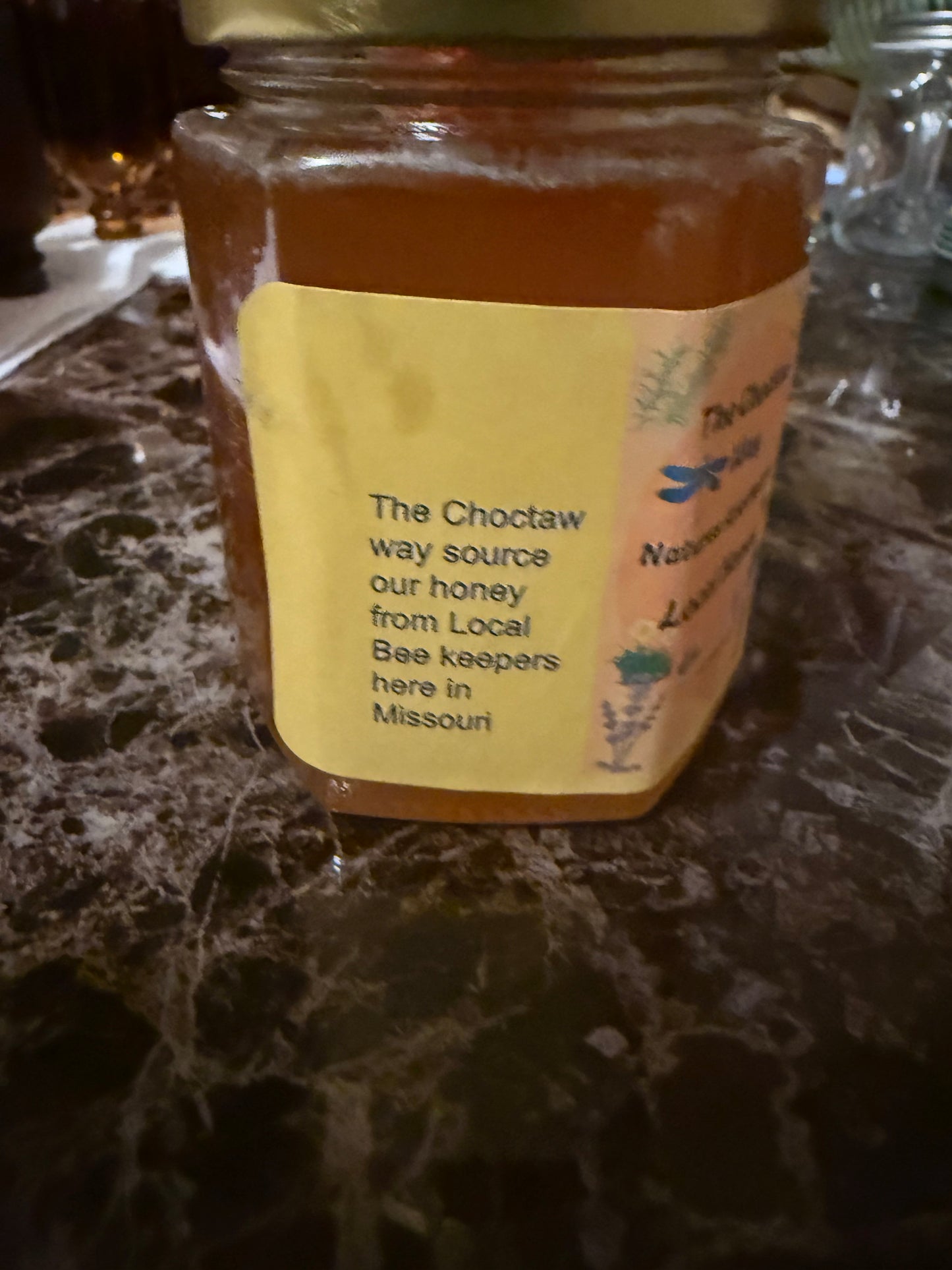 Ginger Honey, Hormone Balance Honey lavender Honey
