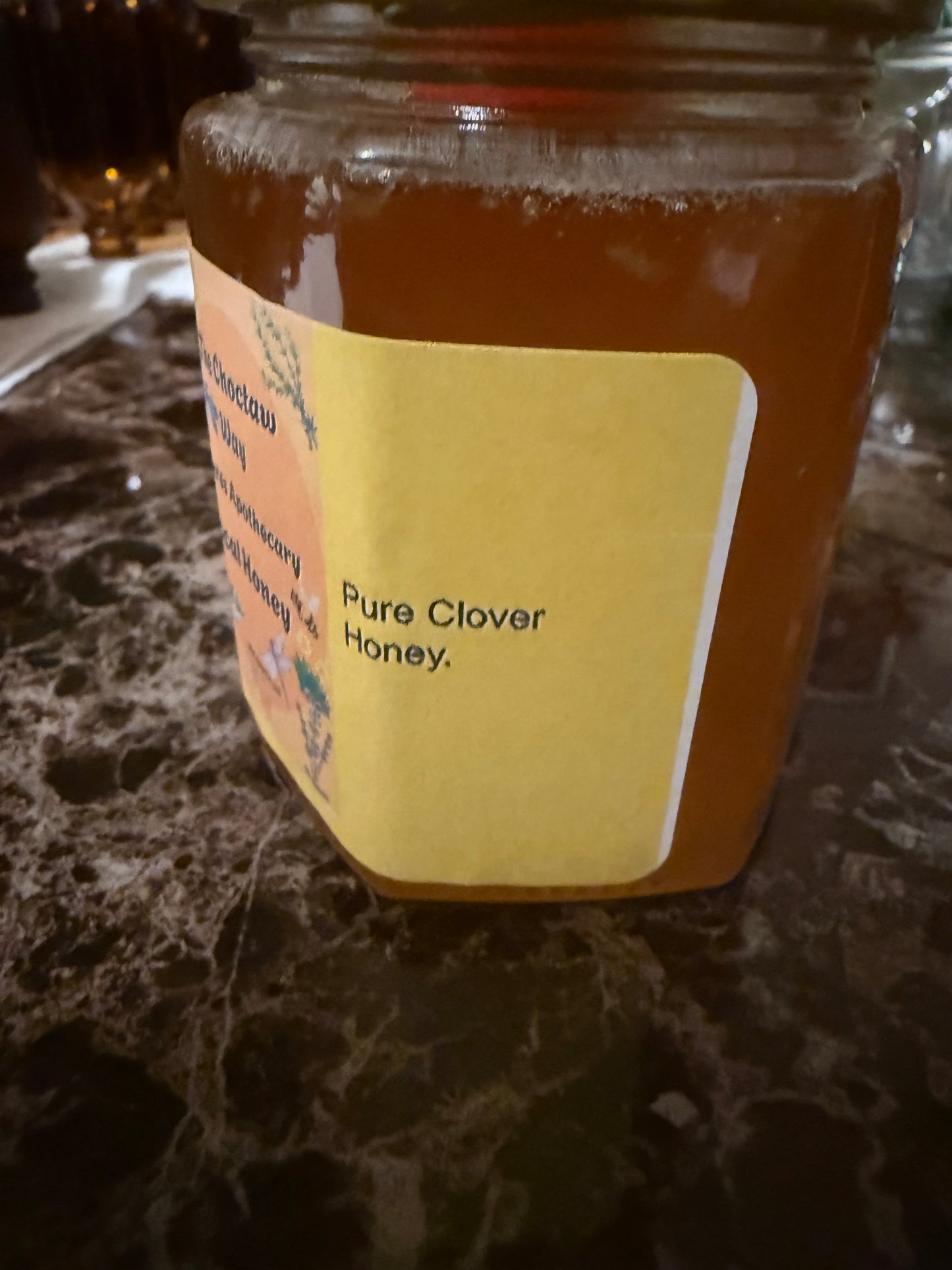 Ginger Honey, Hormone Balance Honey lavender Honey