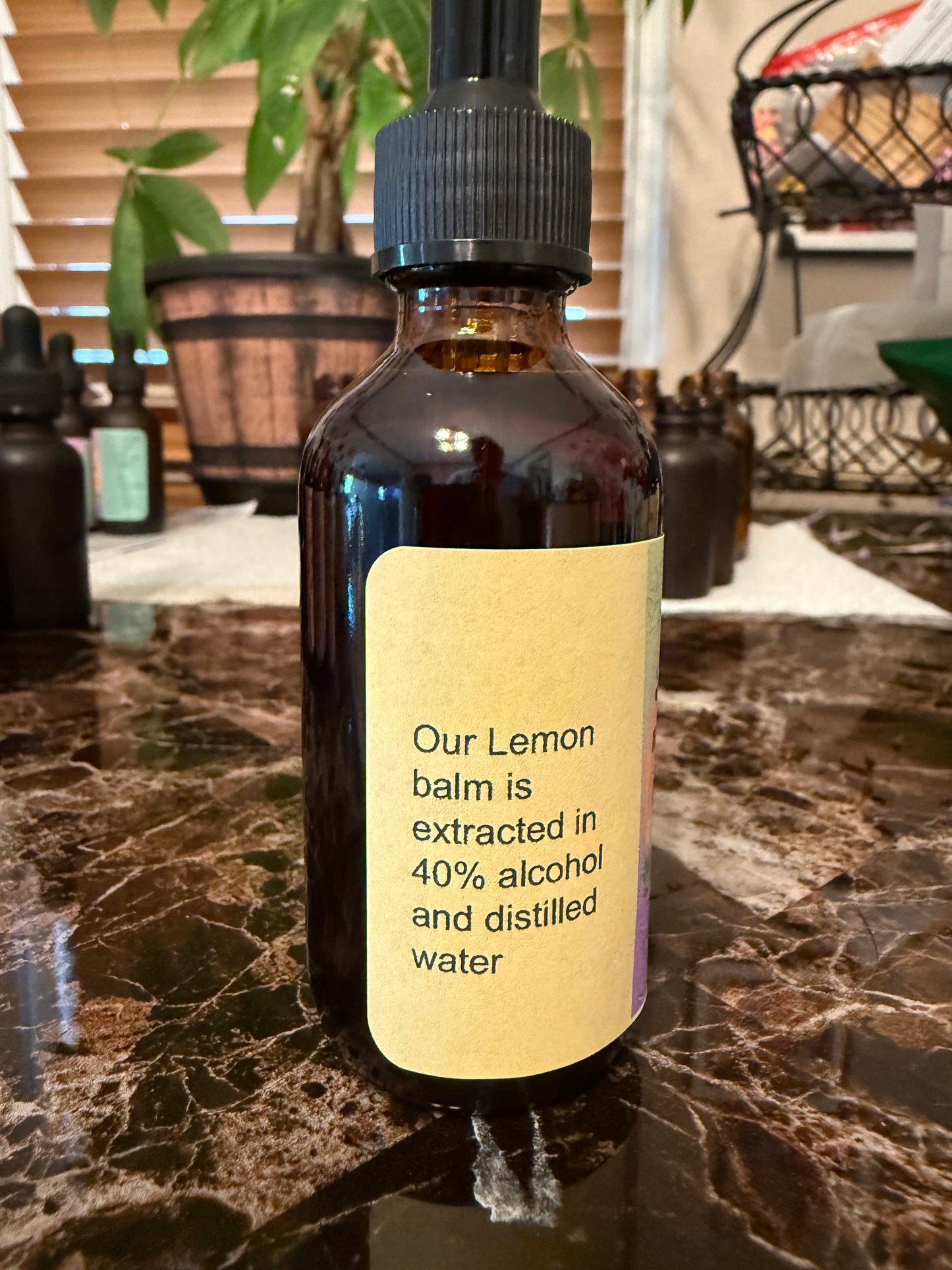 Lemon Balm