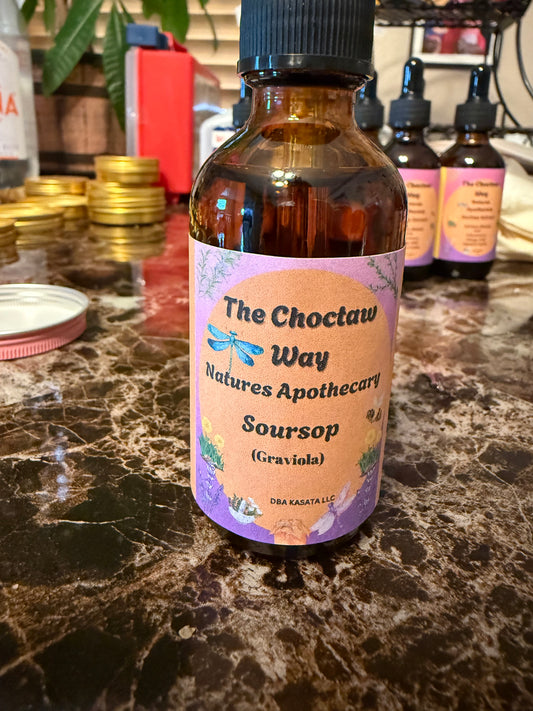 Soursop extract