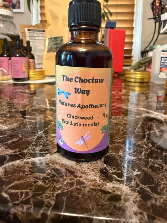 Chickweed extract