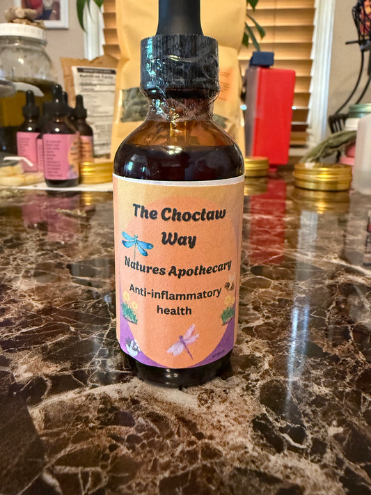 Anti-inflammatory extract