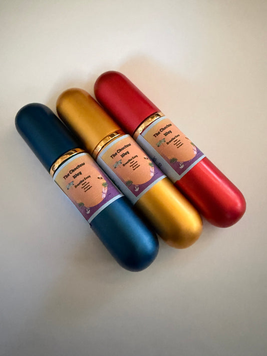 Breathe Easy Inhaler