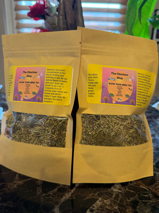 Blow your mind Tea