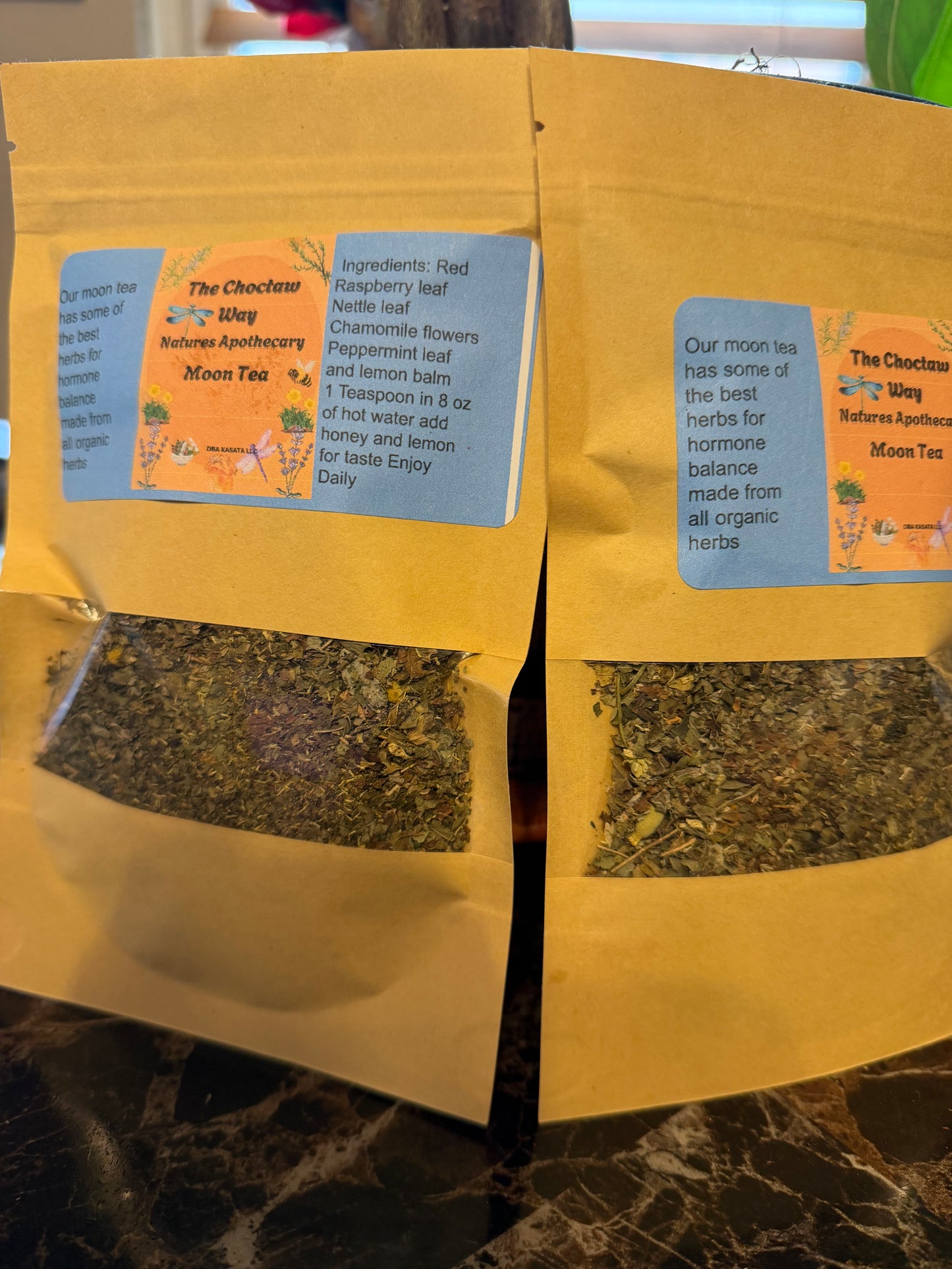 Moon Tea