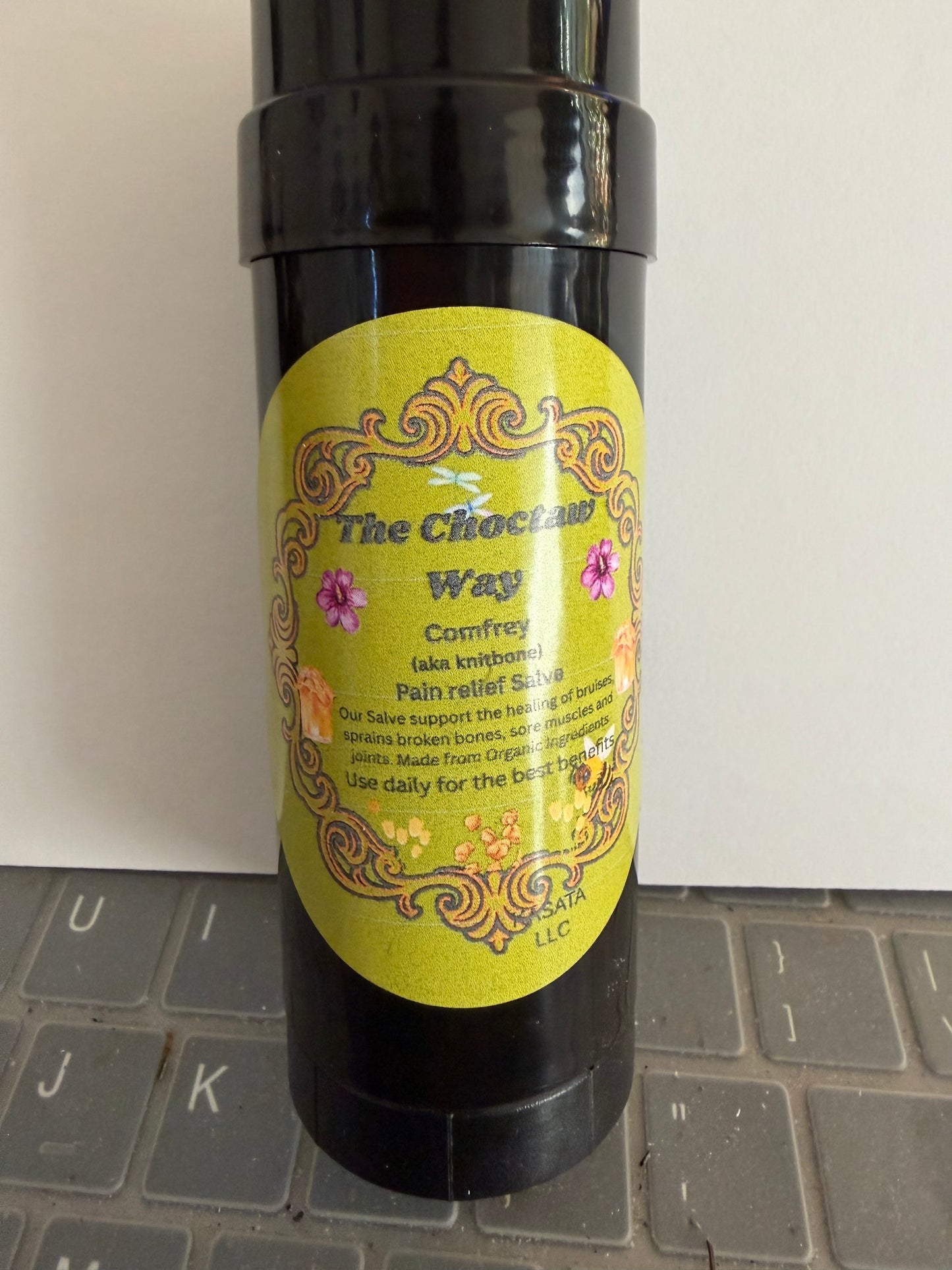 Comfrey salve