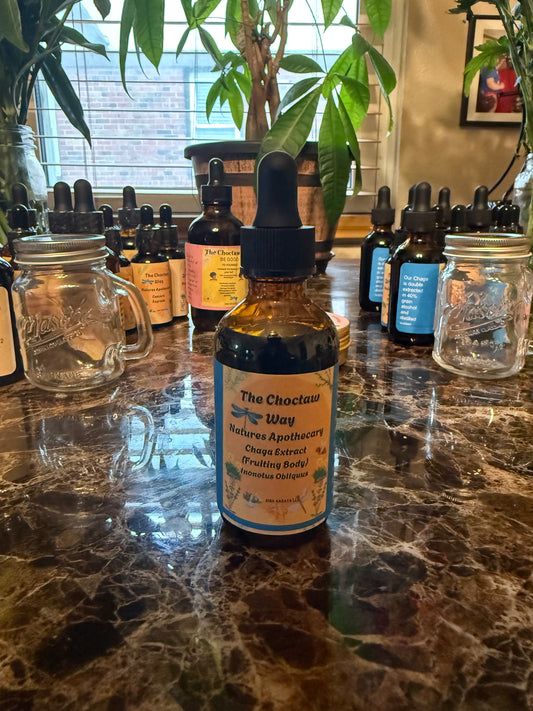 Chaga Extract