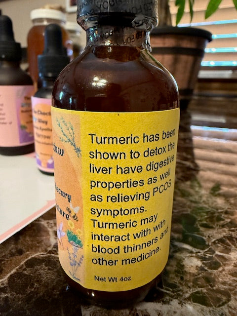 Turmeric Root Extract