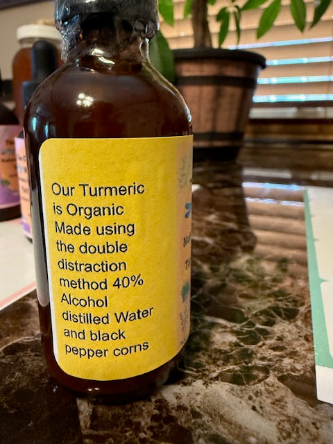Turmeric Root Extract