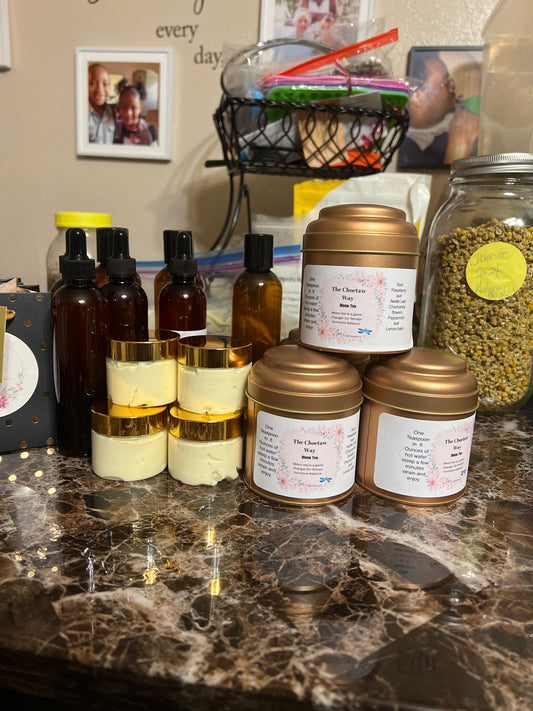 Moon Tea for Hormone balance