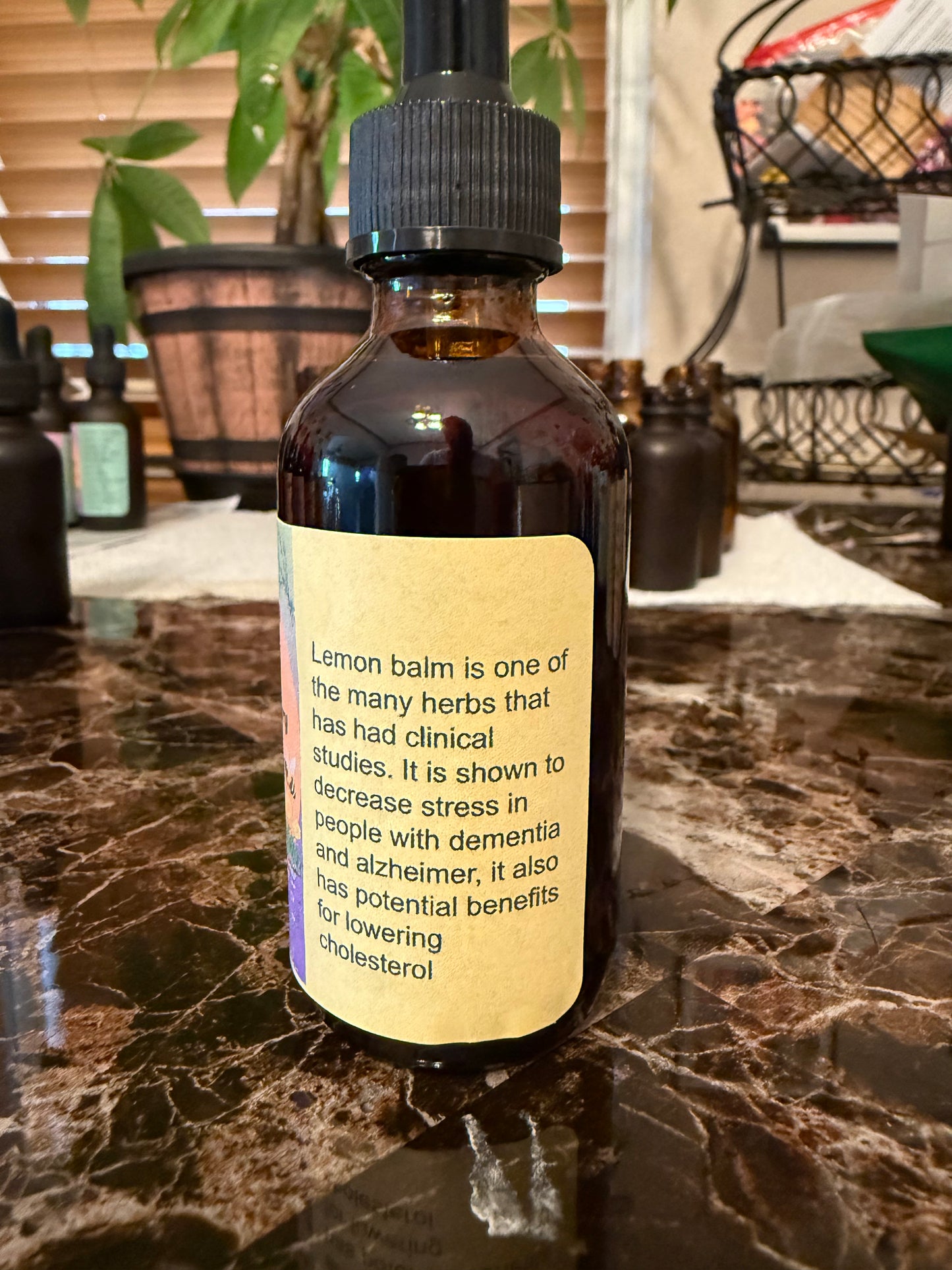 Lemon Balm