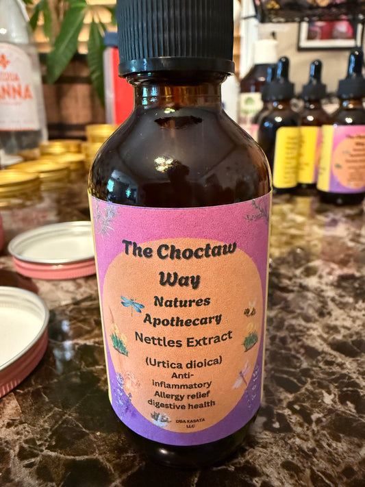 Nettles Tincture