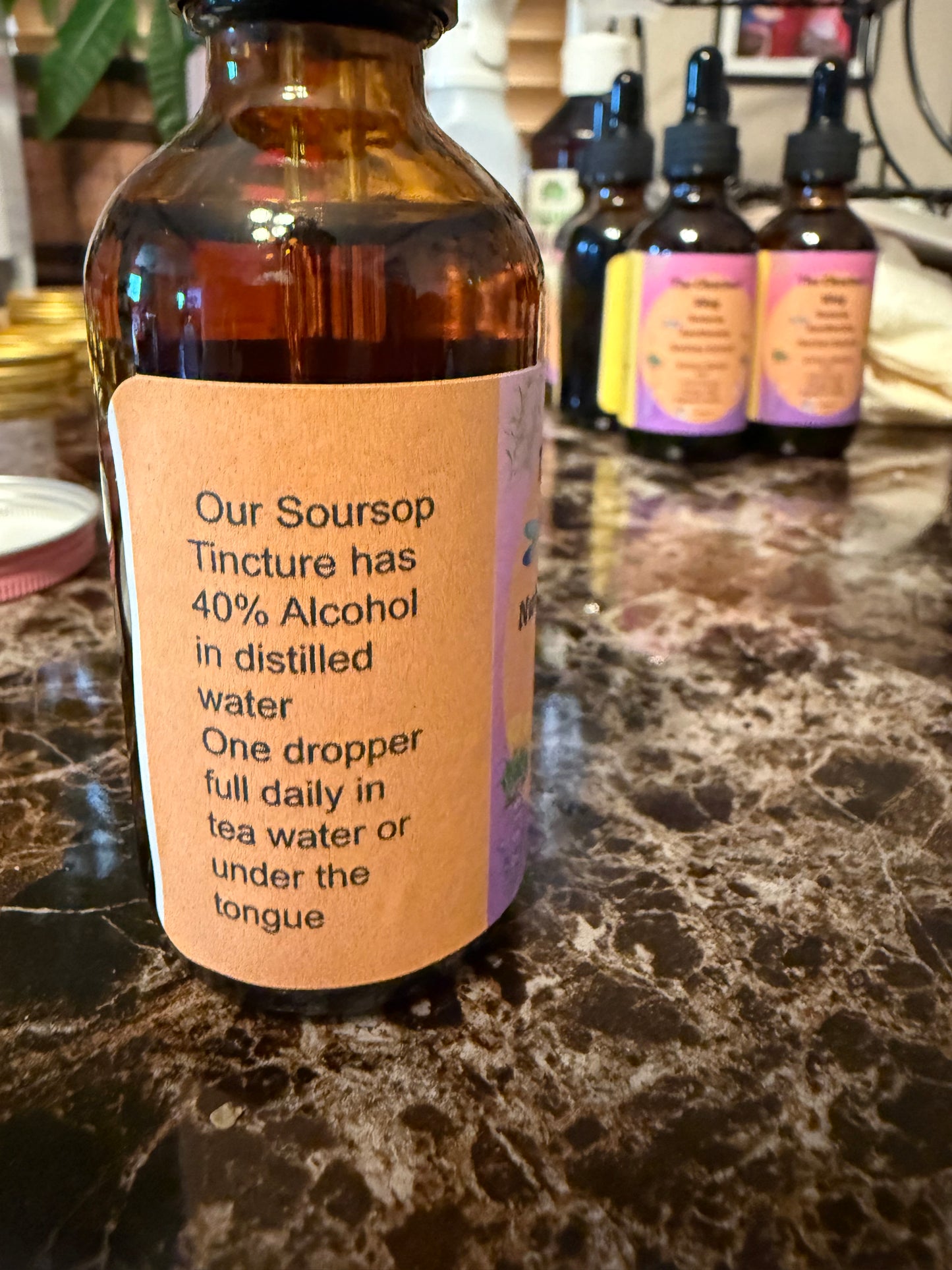 Soursop extract