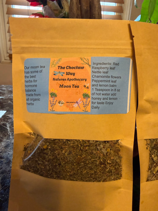 Moon Tea
